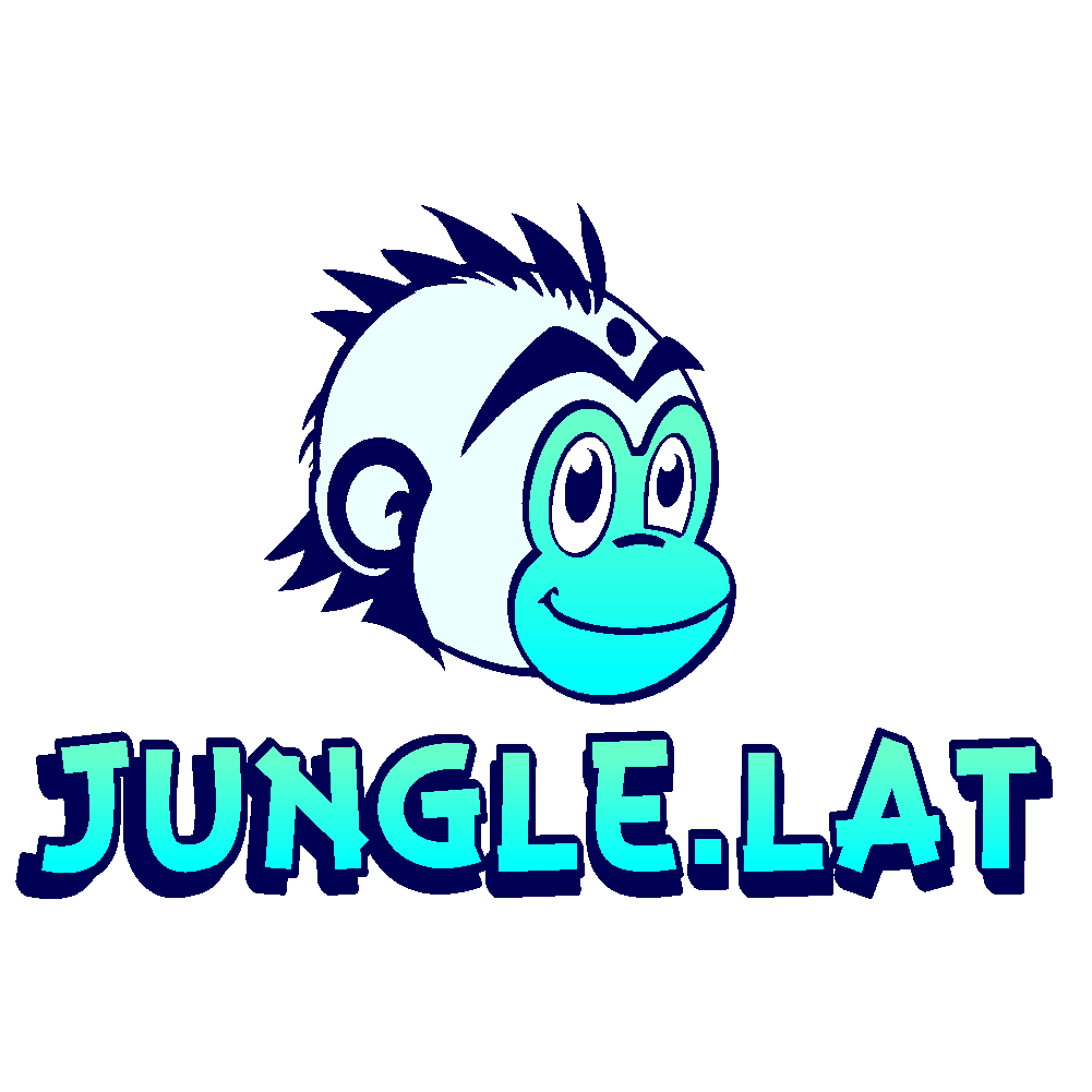 Logo de Jungle.lat